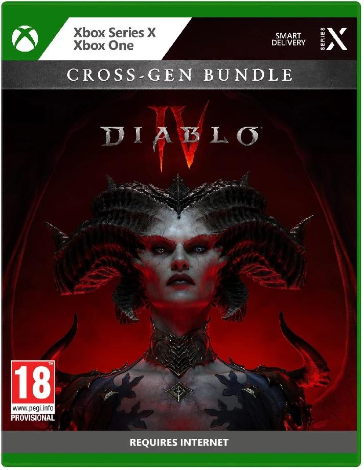 😈Diablo IV - Standard XBOX ONE SERIES X|S KEY 🔑