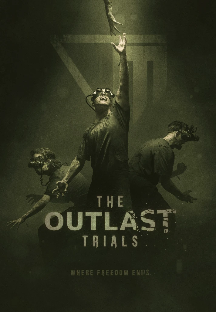 The Outlast Trials (Account rent Steam) Online, GFN