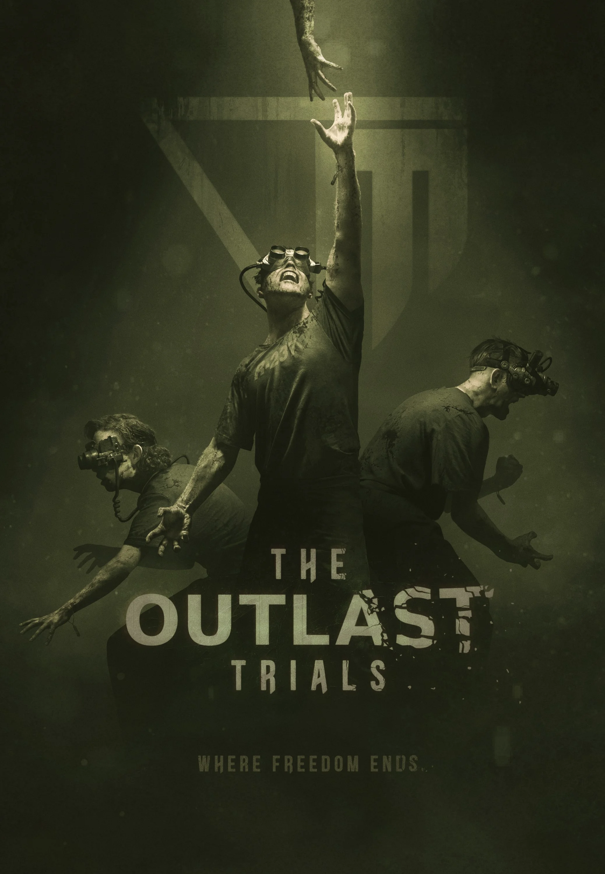 The Outlast Trials (Аренда Steam 7 дней) Онлайн, GFN