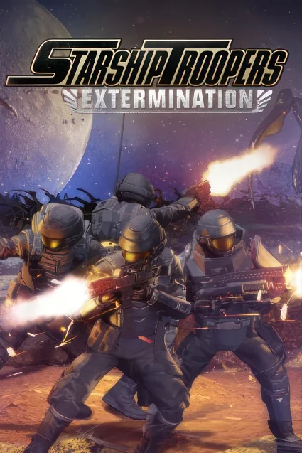 Starship Troopers: Extermination (Аренда Steam) Онлайн