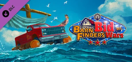 BarnFinders: Bid Wars DLC  DLC STEAM GIFT РОССИЯ