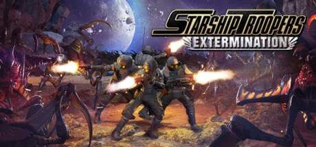Starship Troopers: Extermination | АВТО |Россия Steam