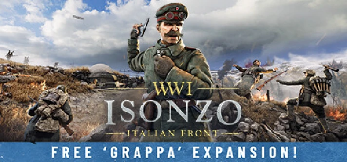 Isonzo (Steam Gift RU) 🔥