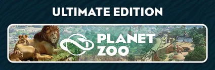 ✅ PLANET ZOO: ULTIMATE EDITION 🎁 Steam Gift