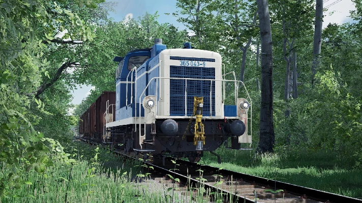 Train Sim World® 3: Niddertalbahn: Bad Vilbel - Stockhe