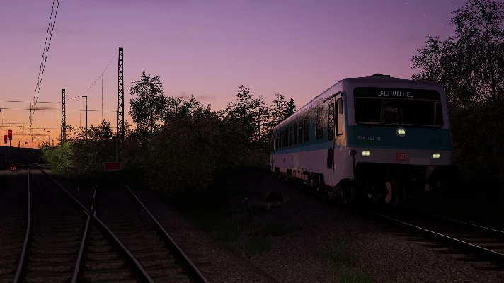 Train Sim World® 3: Niddertalbahn: Bad Vilbel - Stockhe