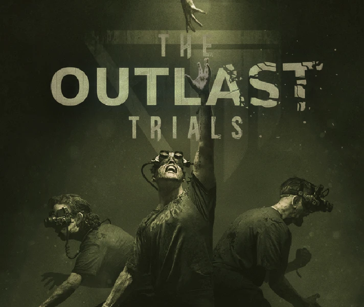 The Outlast Trials Steam OFFLINE Activation