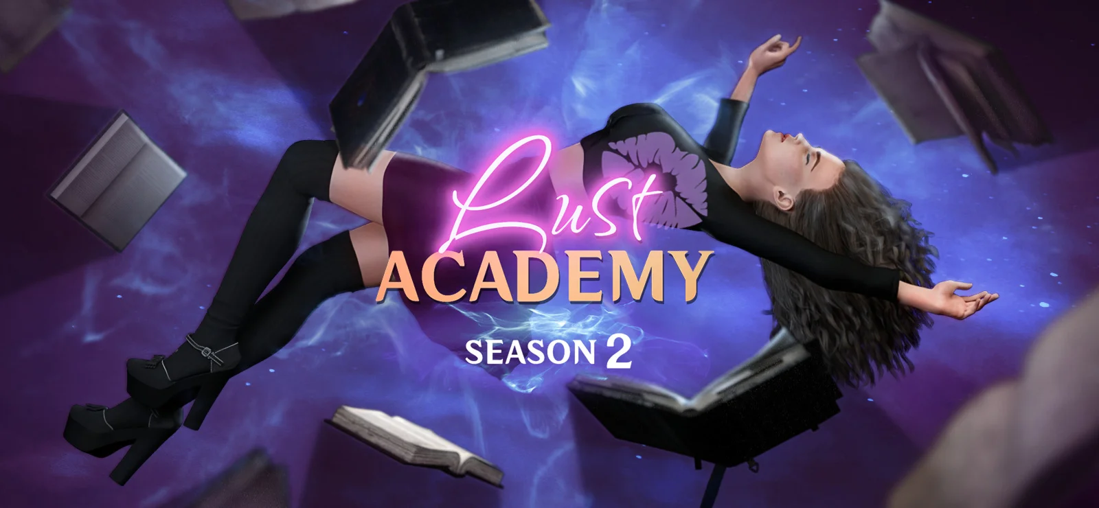 Lust Academy - Season 2 | Аккаунт на 12 месяцев