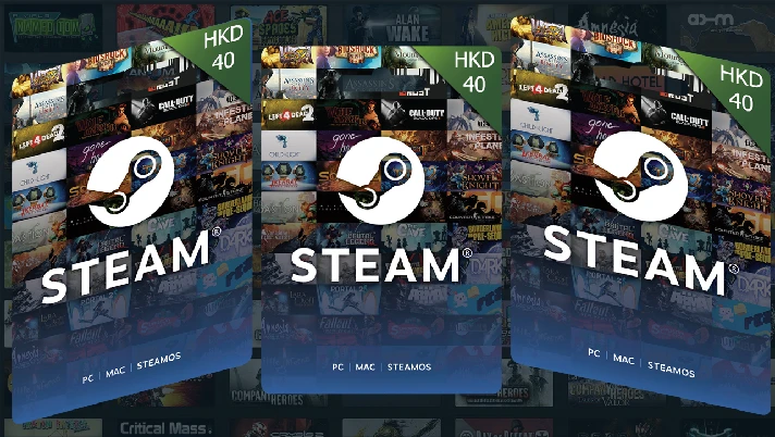 🟣STEAM HONG KONG✅GIFT CARD🔥WALLET CODE 24/7🚀