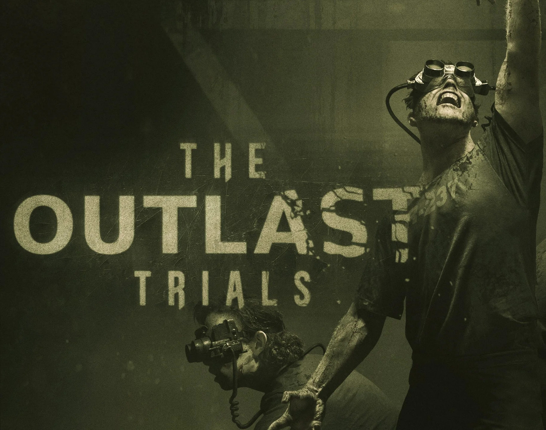 ⭐THE OUTLAST TRIALS + RESIDENT EVIL 4 (2023)⭐️STEAM️