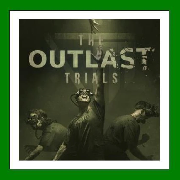 ✅The Outlast Trials✔️+ 20 games🎁Steam⭐Region Free🌎