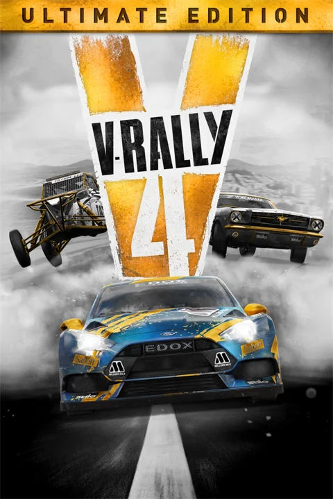 V-Rally 4 Ultimate Edition Xbox One|X|S активация