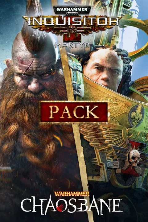 Warhammer Pack: Hack and Slash Xbox One|X|S активация