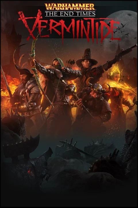 Warhammer: End Times - Vermintide Xbox активация