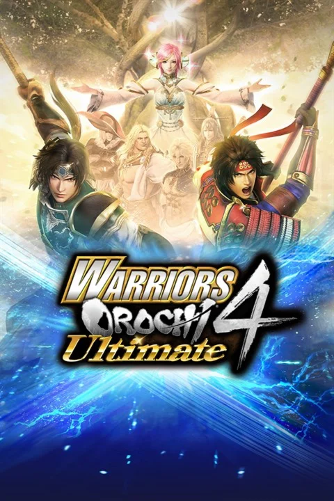 WARRIORS OROCHI 4 Ultimate Xbox One|X|S активация