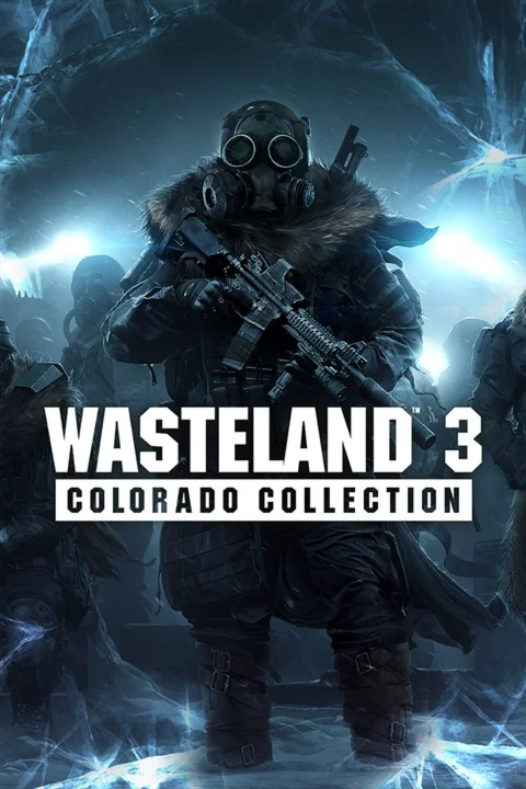 Wasteland 3 Colorado Collection Xbox активация