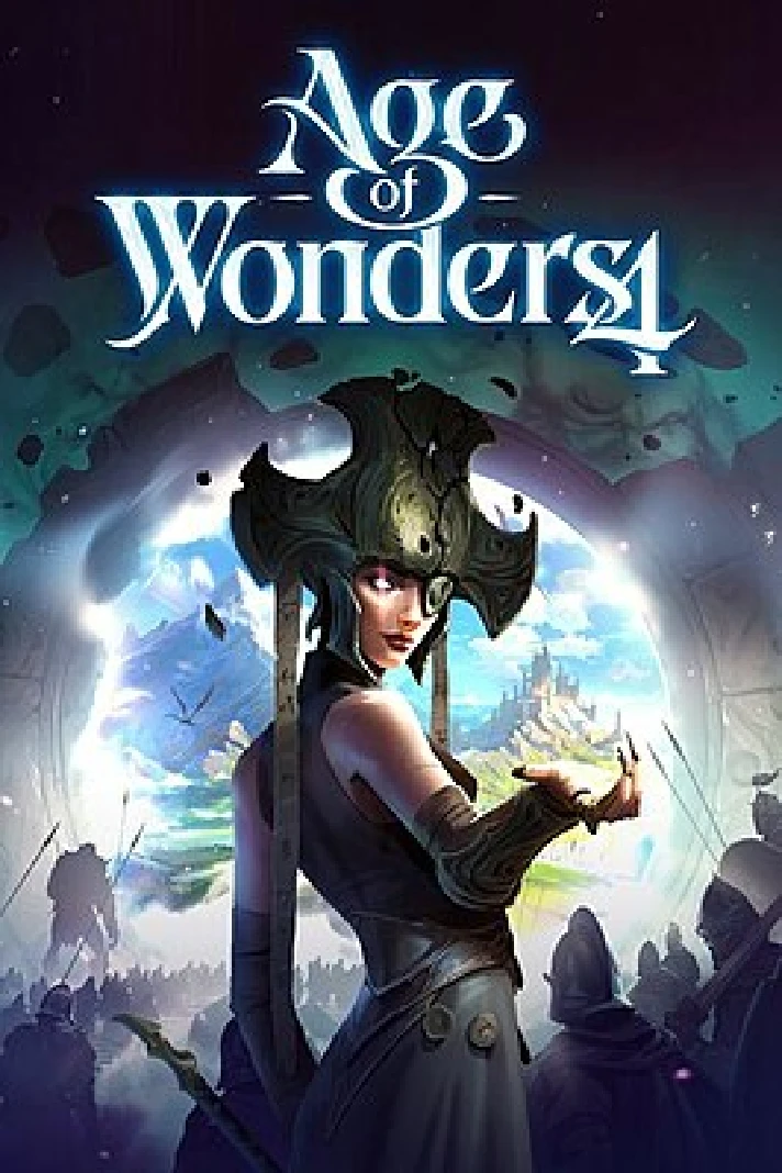 🔮Age of Wonders 4 Steam Gift/All Regions/All Edition🎁