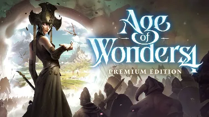 🔮 Age of Wonders 4 Steam Gift Premium Edition 🎁