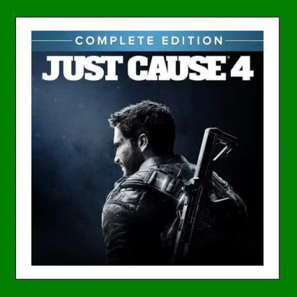 Just Cause 4 Complete Edition️+ 25 ИгрSteam⭐0%