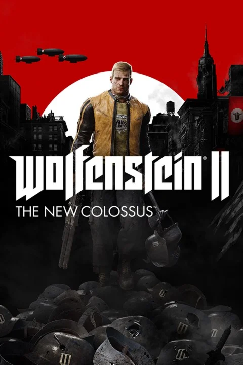 Wolfenstein® II: The New Colossus™ Xbox активация