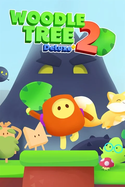 Woodle Tree 2: Deluxe+ Xbox One|X|S активация