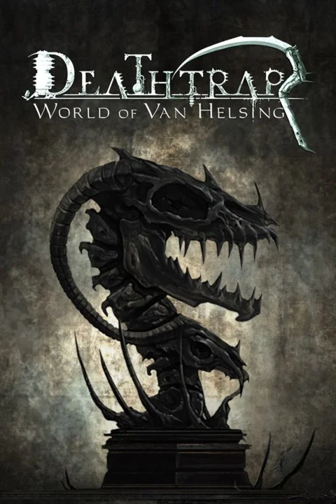 World of Van Helsing: Deathtrap Xbox активация