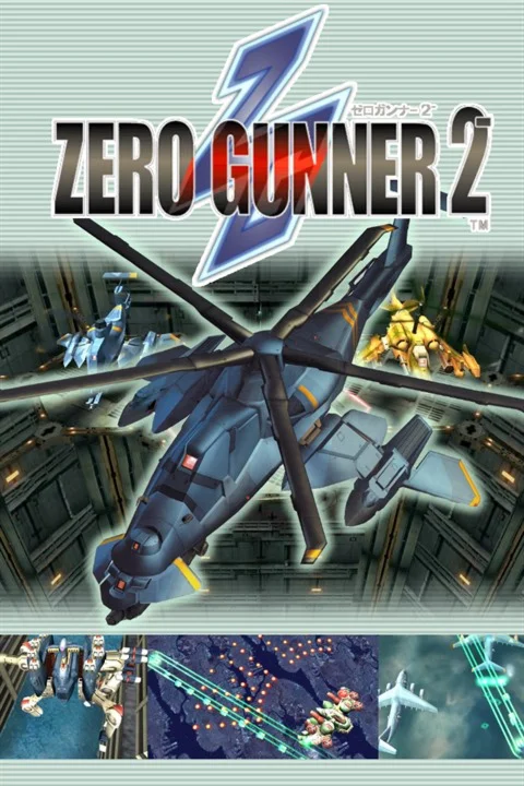 ZERO GUNNER 2- Xbox One & Xbox Series X|S активация