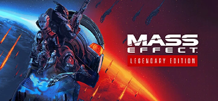 🔥 Mass Effect™ Legendary Edition | Steam RU+UA+KZ+CIS