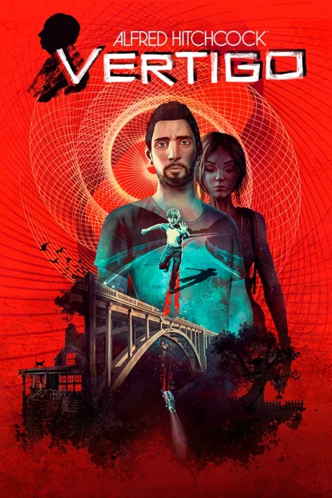 Альфред Хичкок: «Головокружение» Xbox активация