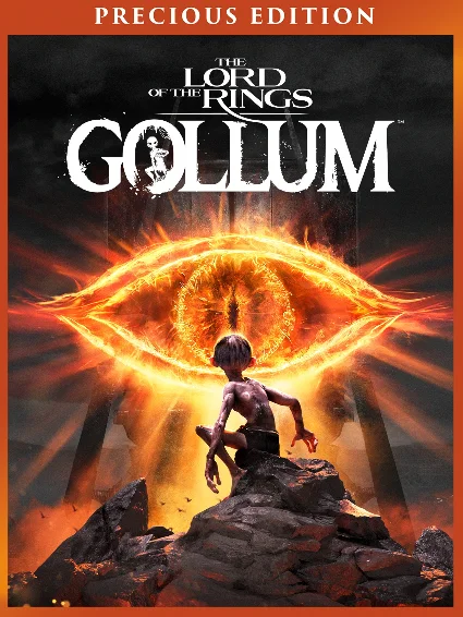 💍 The Lord of The Rings: Gollum - Precious XBOX X|S 🔑