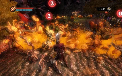 Overlord: Raising Hell - STEAM GIFT РОССИЯ