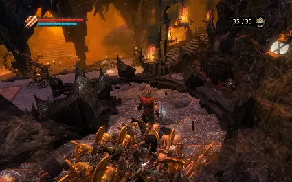 Overlord: Raising Hell - STEAM GIFT РОССИЯ