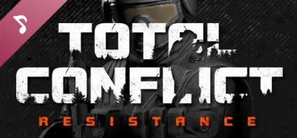 Total Conflict: Resistance Soundtrack АВТОДОСТАВКА STEAM РОССИЯ