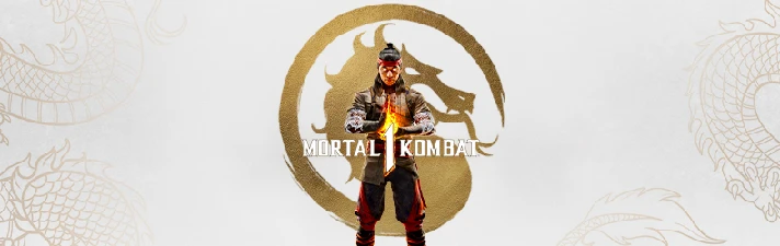 Mortal Kombat 1  2023 STEAM GIFT