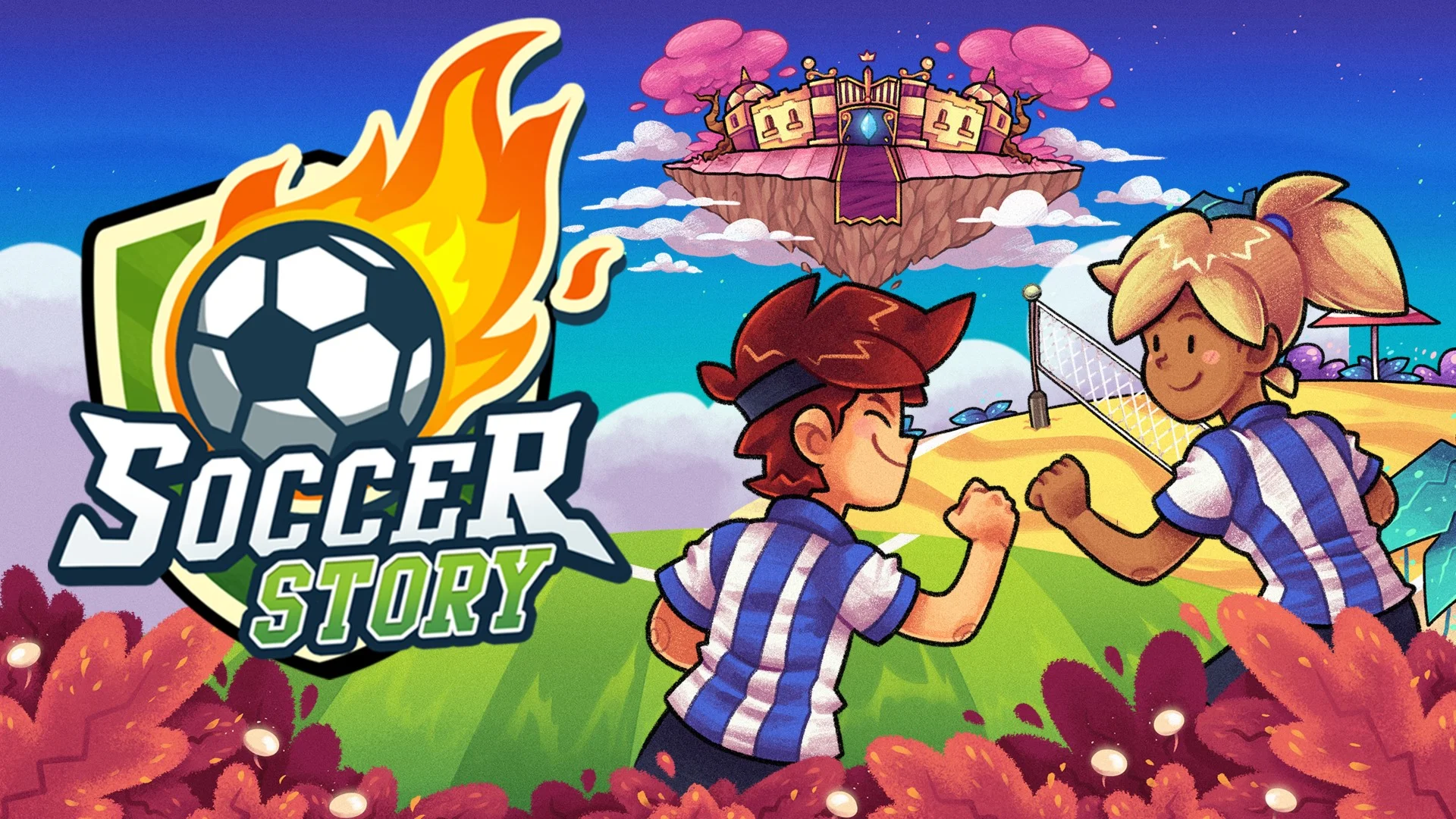 Soccer Story  XBOX ONE X|S КЛЮЧ