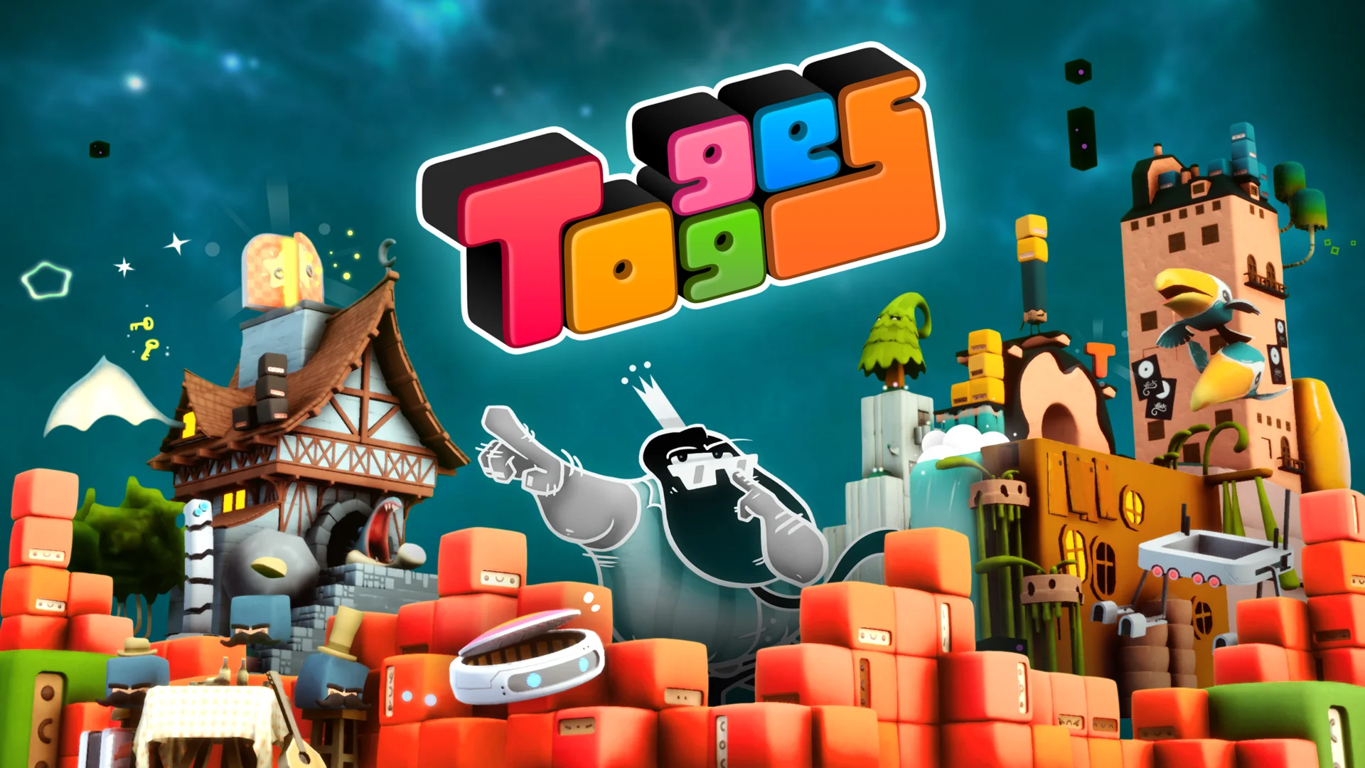 Togges XBOX ONE X|S КЛЮЧ