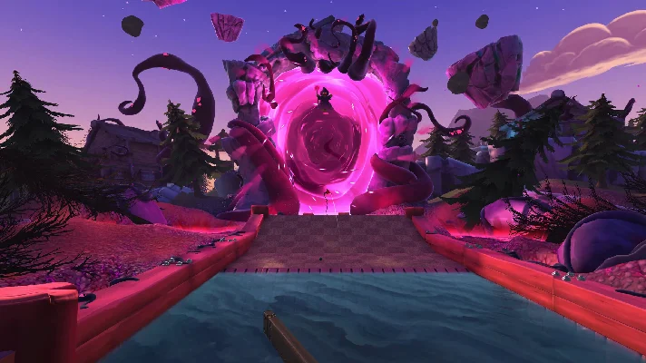 Golf With Your Friends - Corrupted Forest Course ⚡️AUTO