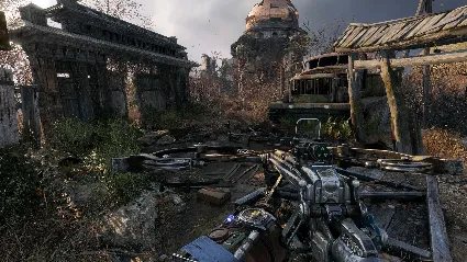 Metro Exodus - Gold Edition - STEAM GIFT RU/KZ/UA/BY