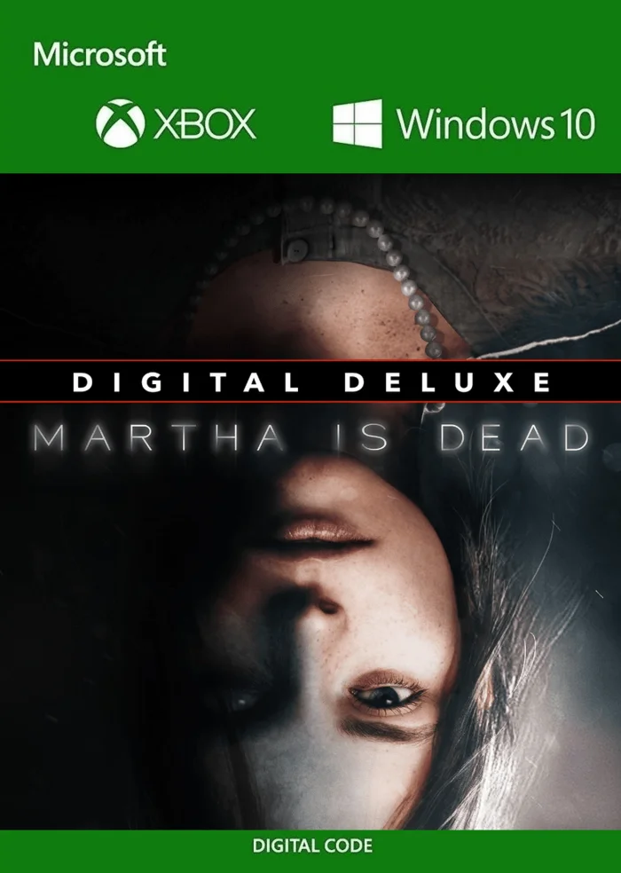 MARTHA IS DEAD DIGITAL DELUXE XBOX ONE/X|S/WINKEY