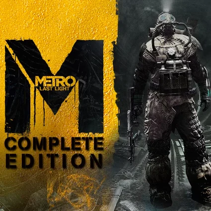 Metro: Last Light Complete Edition (new account)