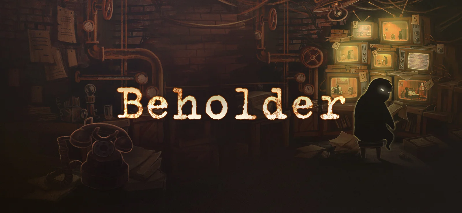  Beholder | оффлайн аккаунт steam