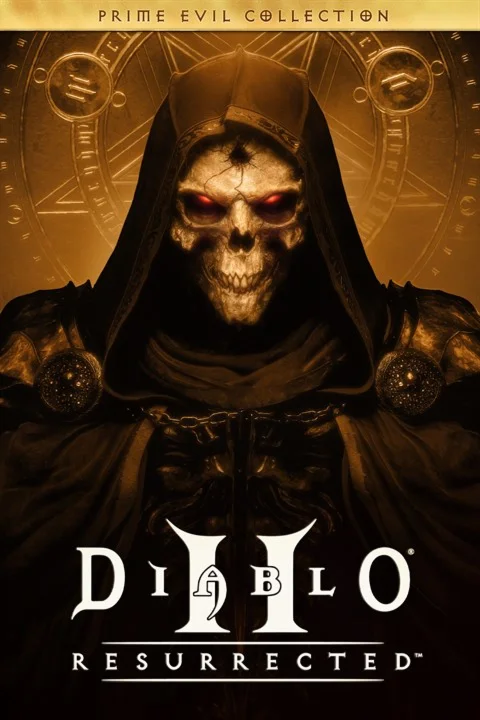 Издание Diablo® Prime Evil Collection Xbox активация