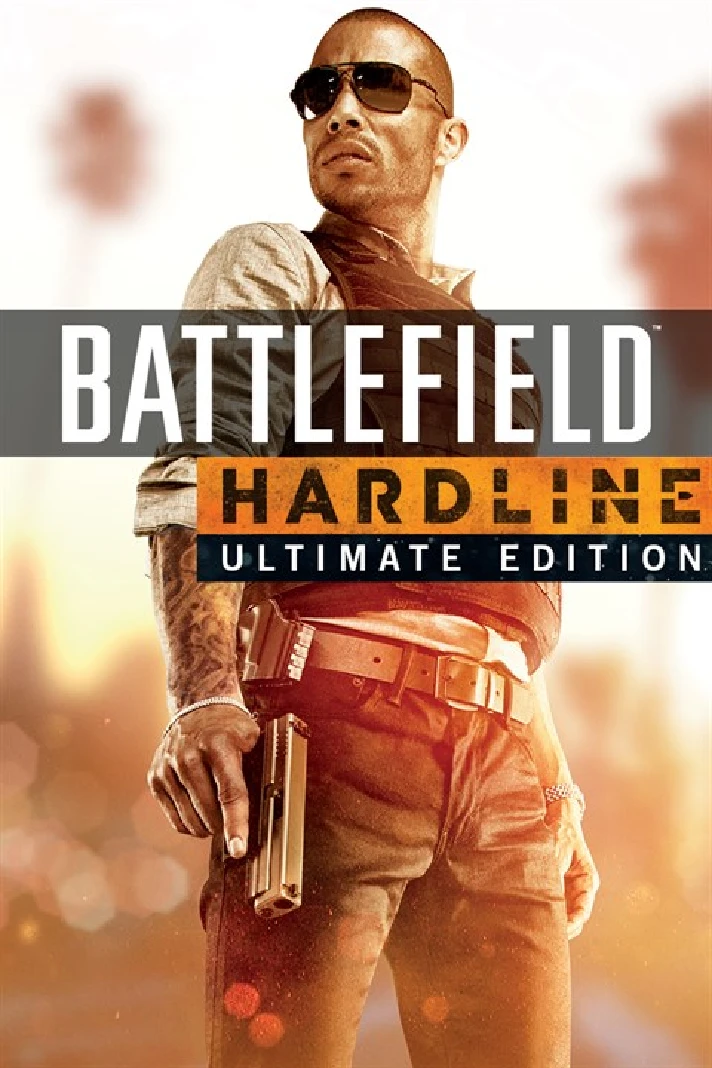 Ultimate Edition Battlefield Hardline Xbox Activation