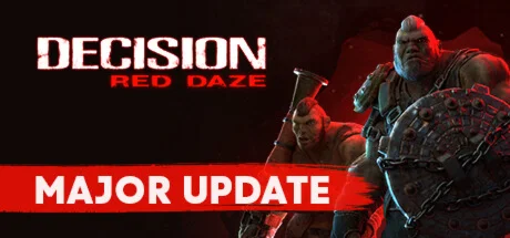 Decision: Red Daze (Steam Gift Россия) 