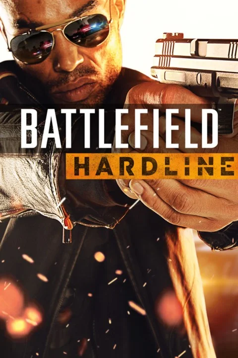 Стандартное изд Battlefield Hardline Xbox активация