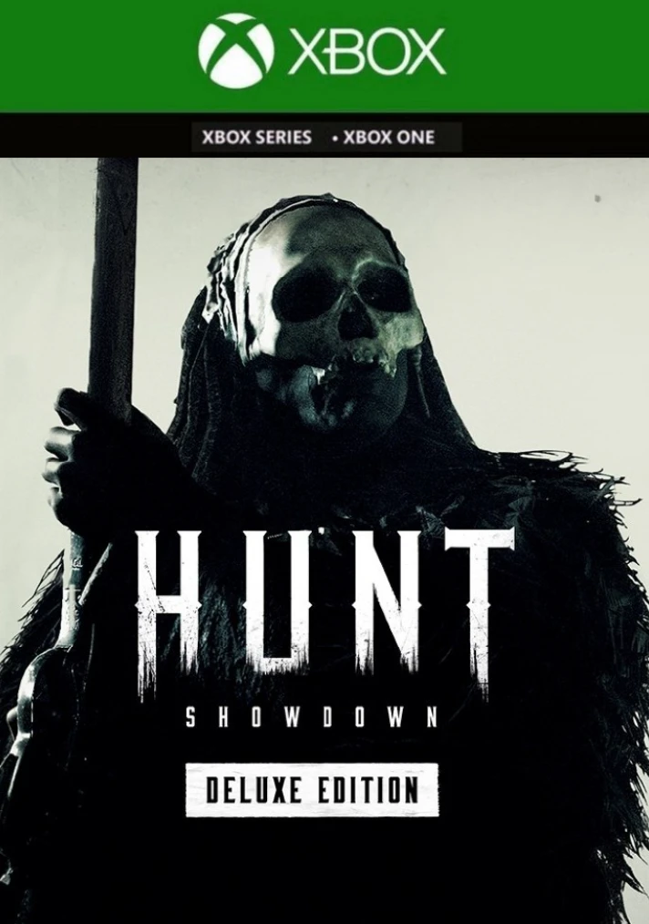 HUNT: SHOWDOWN - DELUXE EDITION✅(XBOX ONE, X|S) KEY 🔑