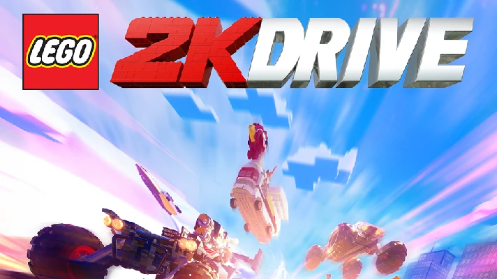 LEGO® 2K Drive ⭐STEAM⭐