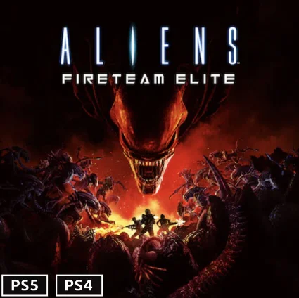 🔴 Aliens: Fireteam Elite Чужой 🎮 PS4 PS5 | Турция PS 🔴