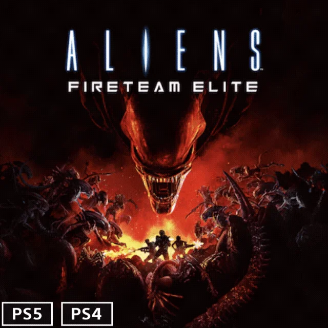 Aliens: Fireteam Elite Чужой  PS4 PS5 | Турция PS