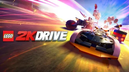 LEGO® 2K Drive оффлайн активация на пк + видеоинструкци